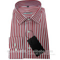 Custom stripes Richard cutaway Mens casual dress shirts                        
                                                Quality Choice